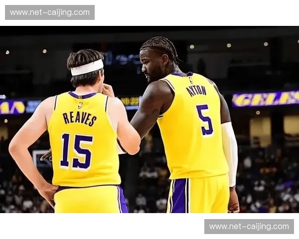 湖人艾顿在场时球队每百回合净负4.6分 内线防守位置选择影响整体效率