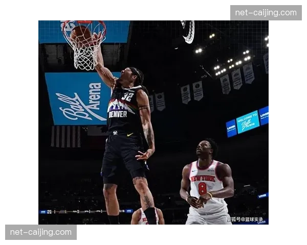 掘金穆雷脚踝伤势出战成疑 约基奇独撑体系面临季后赛排名压力